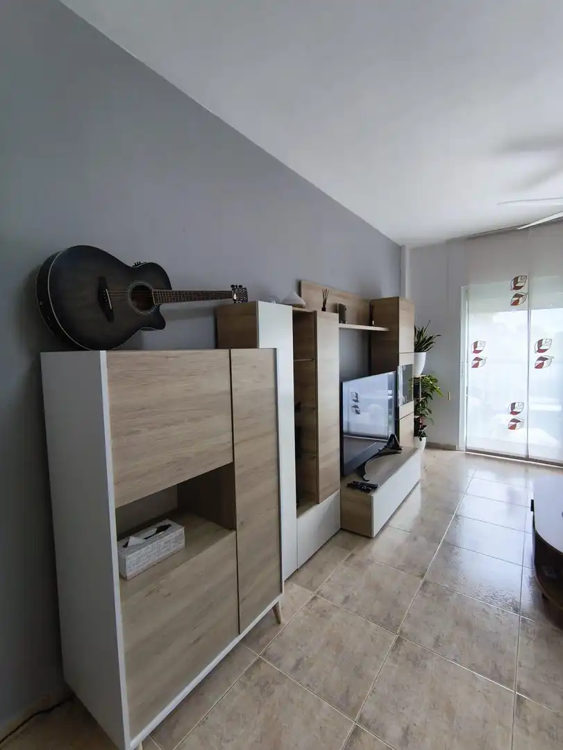 Sala d'estar de Dúplex en venda en Altorreal - El Chorrico