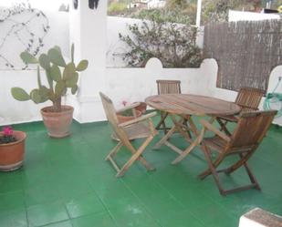 Terrace of House or chalet to rent in  Granada Capital  with Heating and Terrace