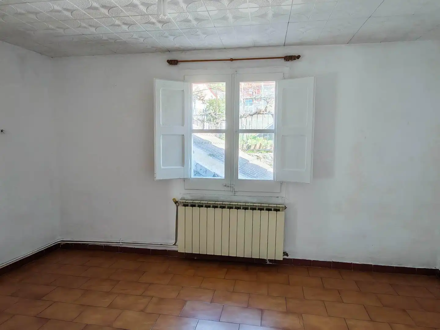 Living room of Houses for sale in Monistrol de Calders  with Heating, Private garden and Terrace