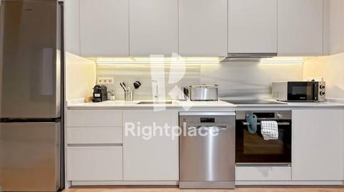 Foto 4 de Piso de alquiler en Sant Antoni,  Barcelona Capital