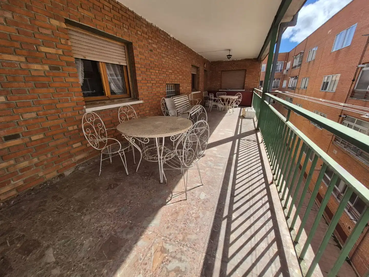Terraza de Piso en venta en El Barraco  con Calefacción, Terraza y Amueblado