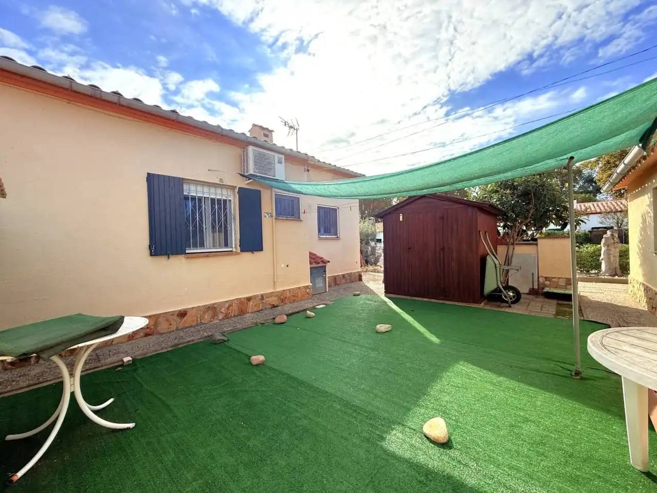 Garden of Houses for sale in Tordera pueblo