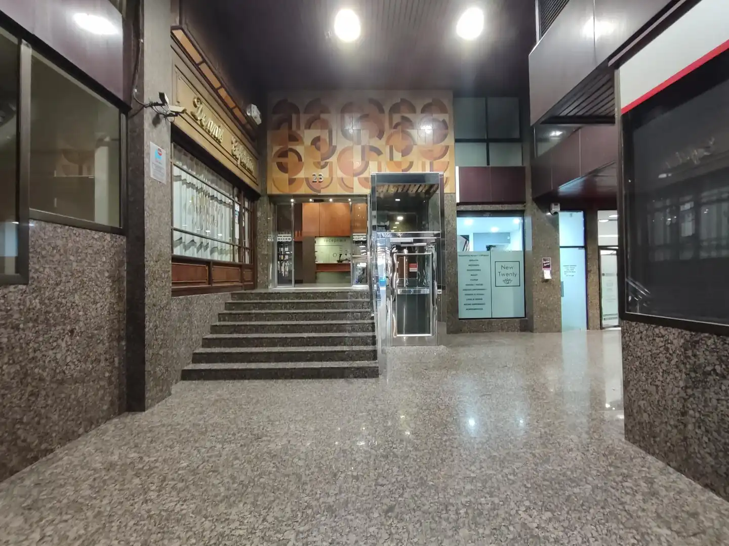 Oficina de alquiler en Indautxu