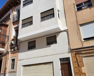 Vista exterior de Casa adosada en venda en Segorbe amb Terrassa, Traster i Forn