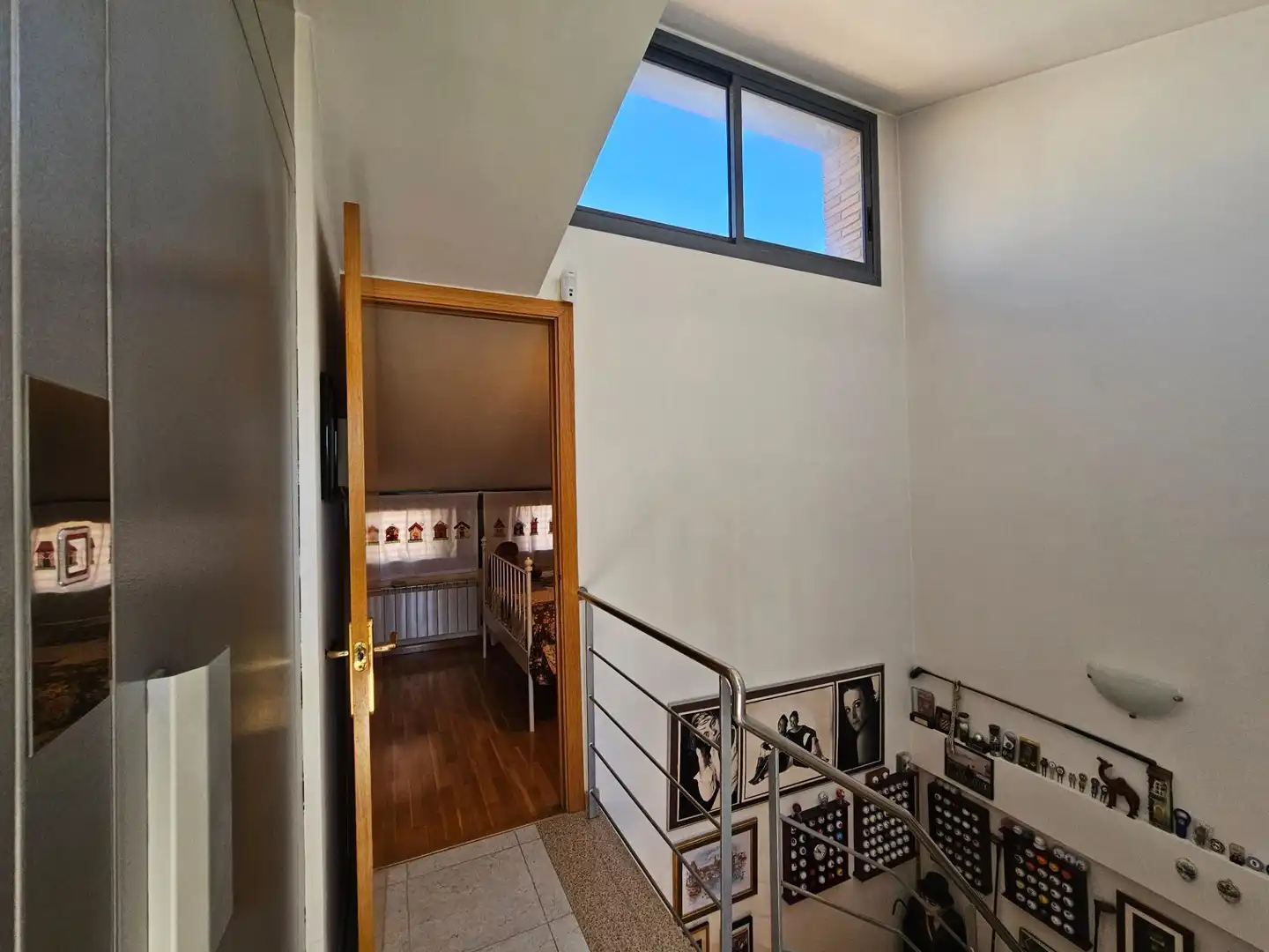 Casa adosada en venta en Granollers