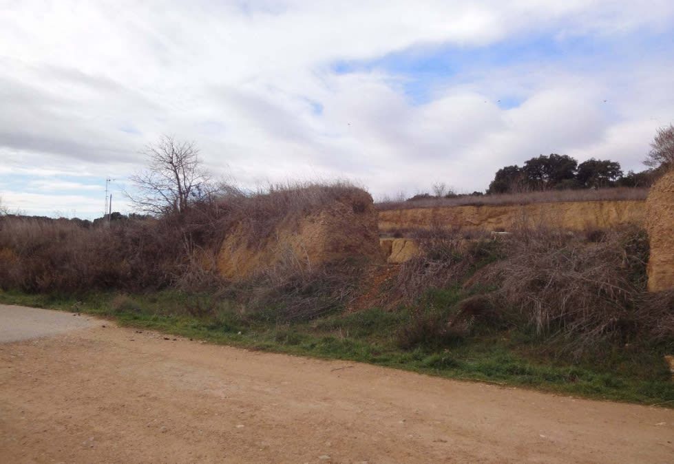 Terreno en venta en Ventrosa