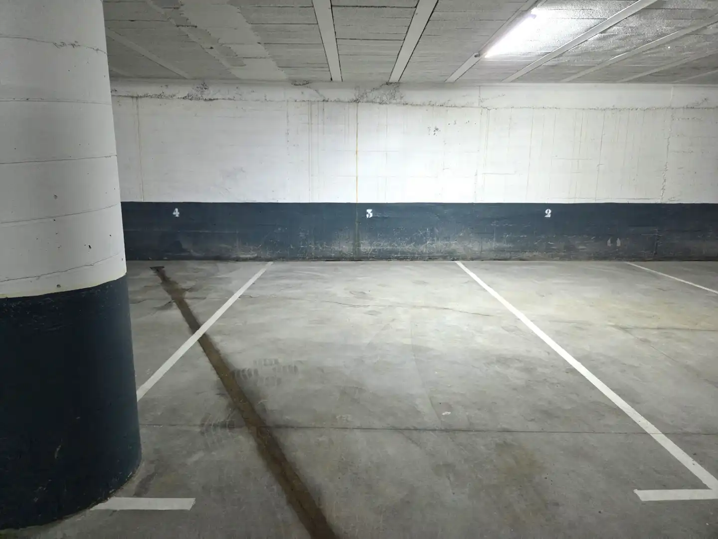 Parking de Garaje en venta en Sanxenxo