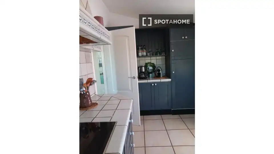 Cocina de Piso de alquiler en Sagunto / Sagunt con Aire acondicionado, Calefacción y Amueblado