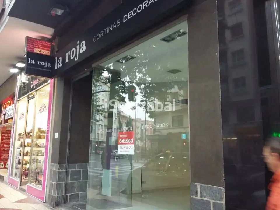 Business premises to rent in Logroño - General Vara de Rey, imagen 12