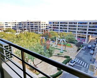 Vista exterior de Apartament en venda en Guardamar del Segura amb Aire condicionat, Calefacció i Terrassa