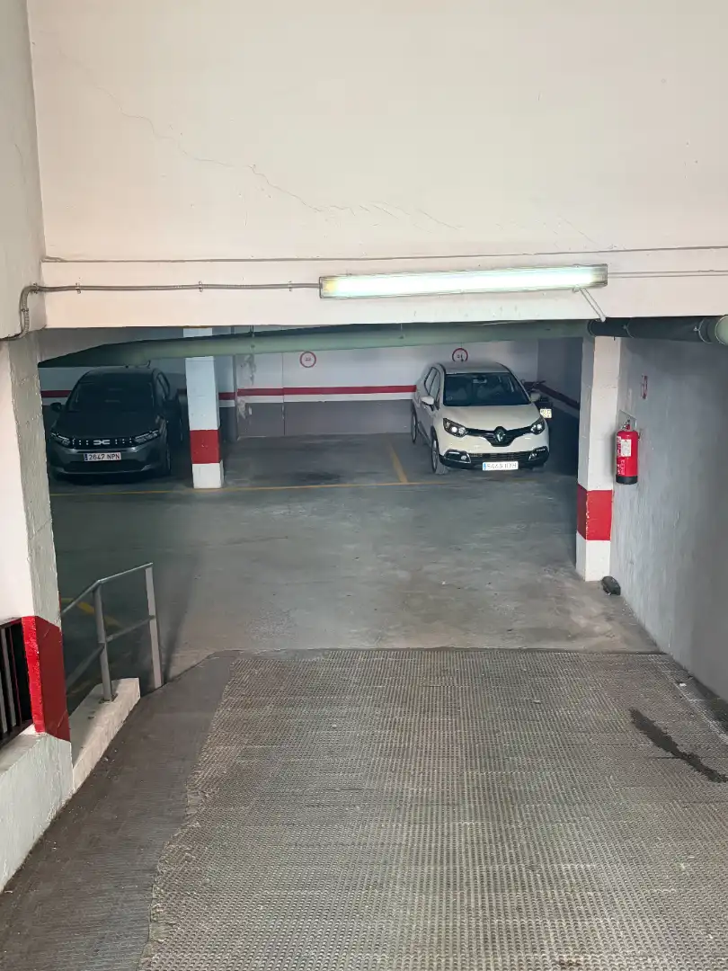 Einzelparkplatz mit Aufzug zum Verkauf in Calle Mariano Vergara, imagen 5