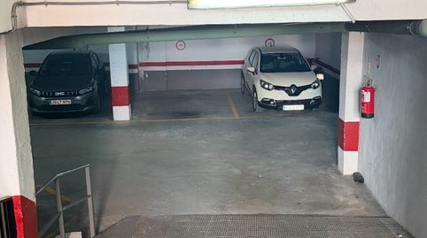Foto 5 de Garatge en venda a Calle Mariano Vergara, Santa Eulalia, Murcia Capital