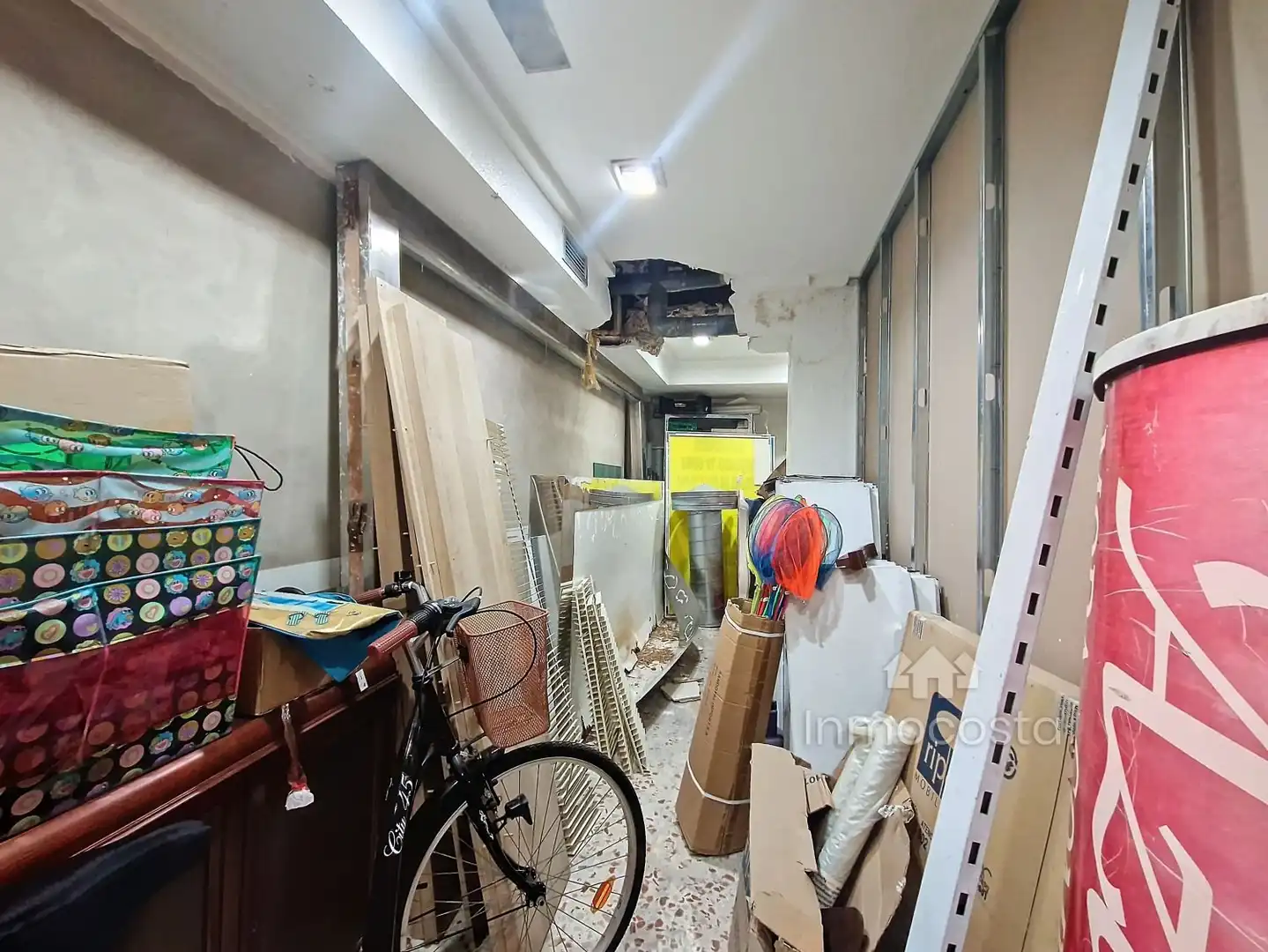 Commercial properties for sale in Denia, Raval Roig - Virgen del Socorro