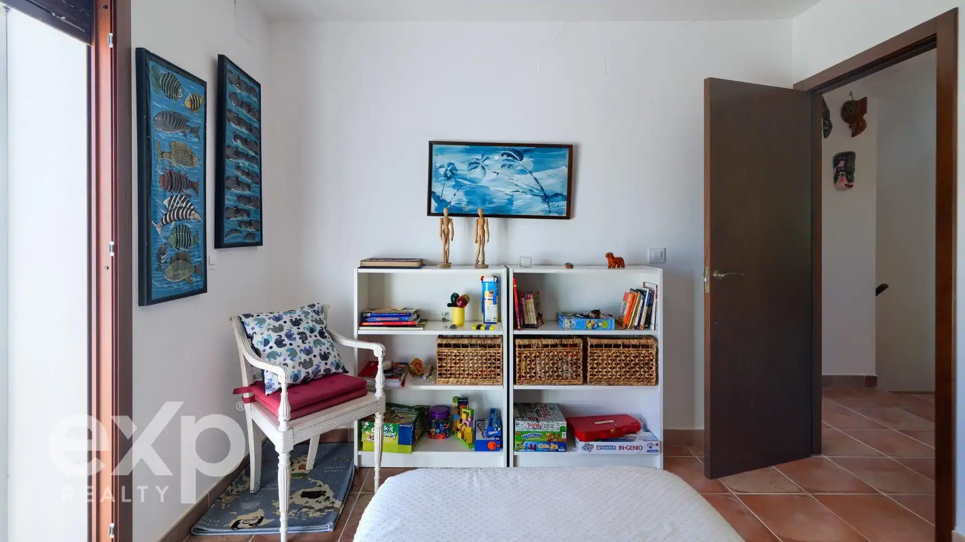 Habitación de Casa o chalet en venta en Parcent con Jardín privado, Terraza y Trastero