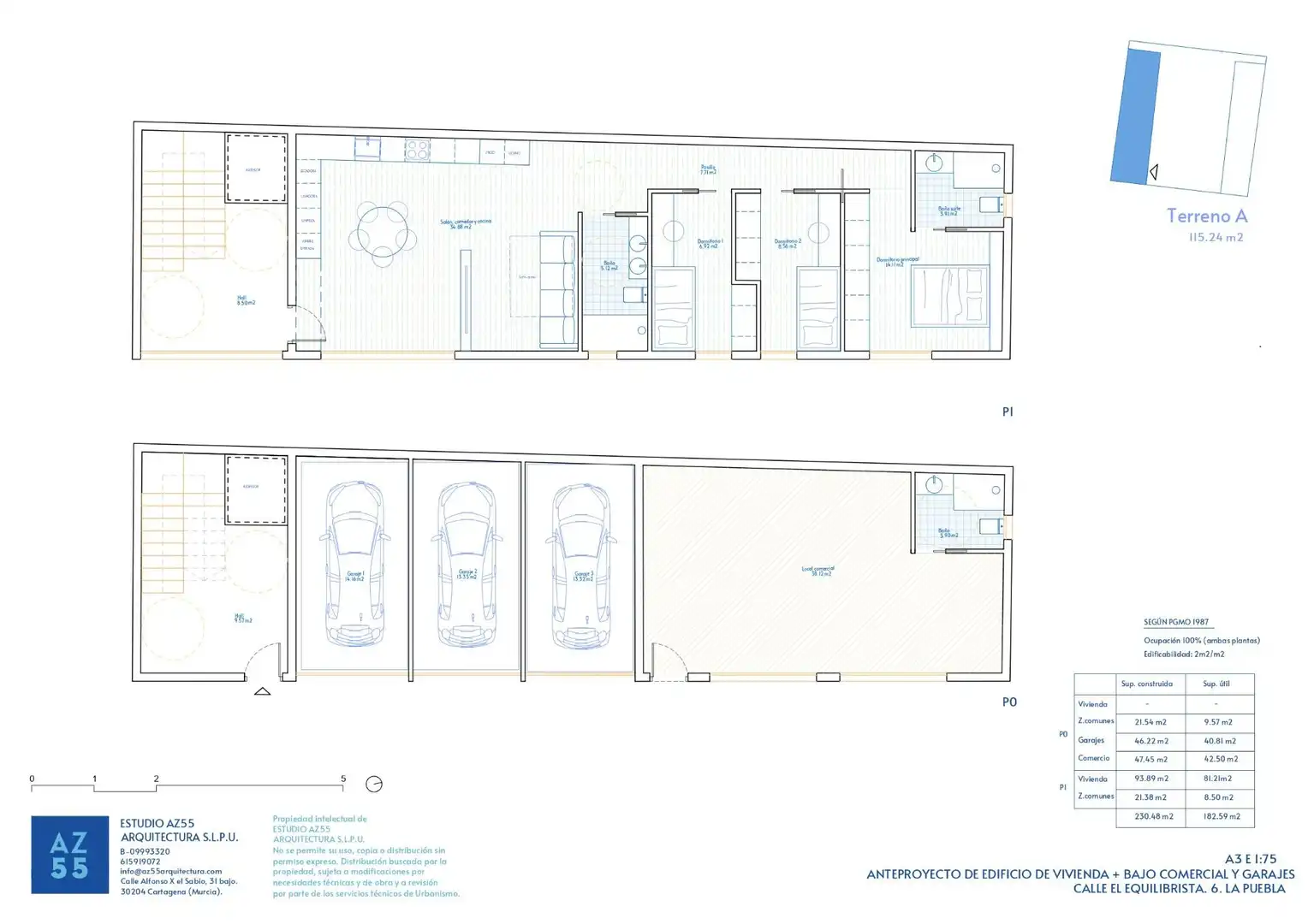 Terreno residenziale in vendita a Calle EQUILIBRISTA 6, imagen 17