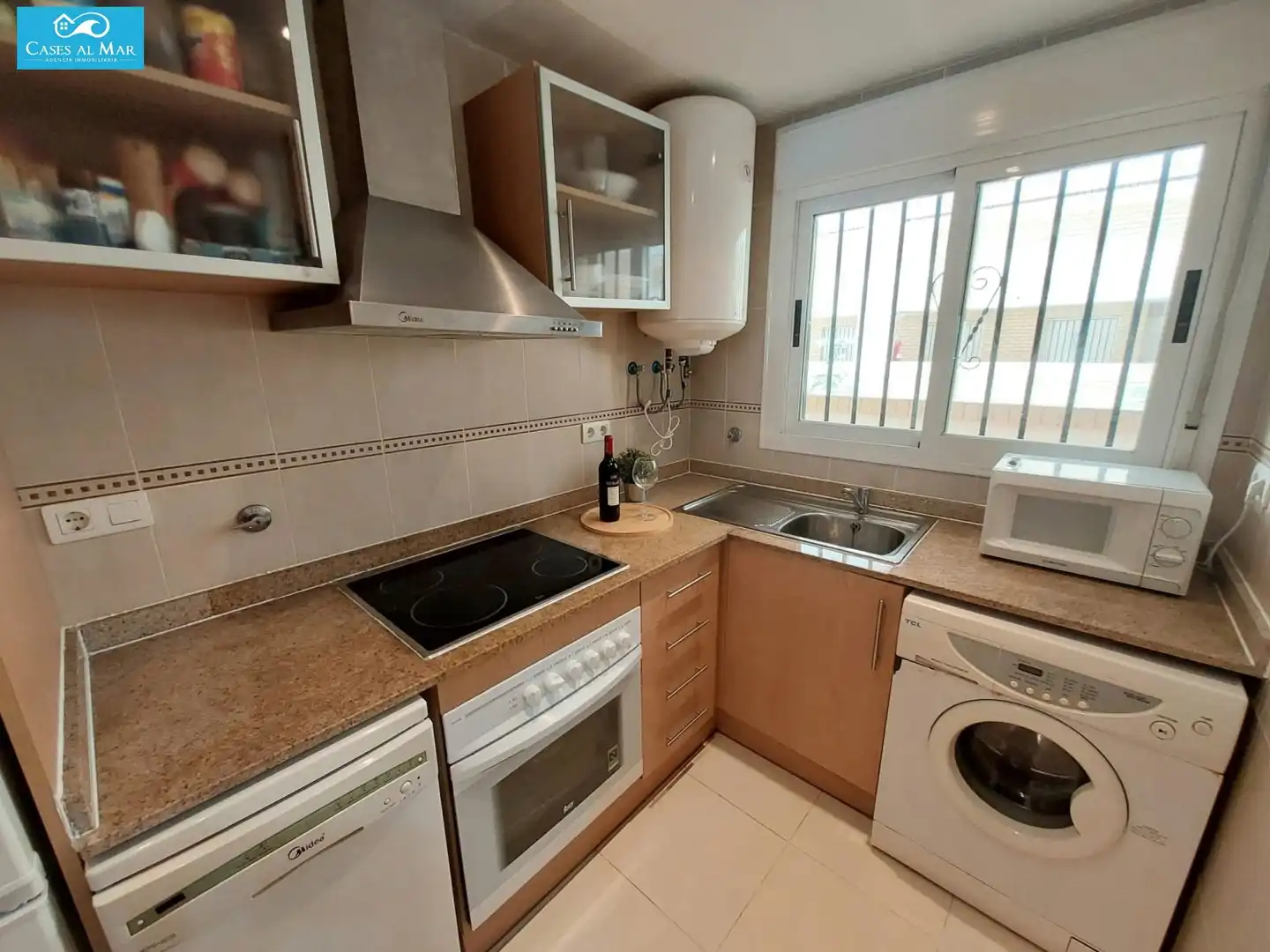 Apartament amb terrassa en venda a Amplaries 45, imagen 10