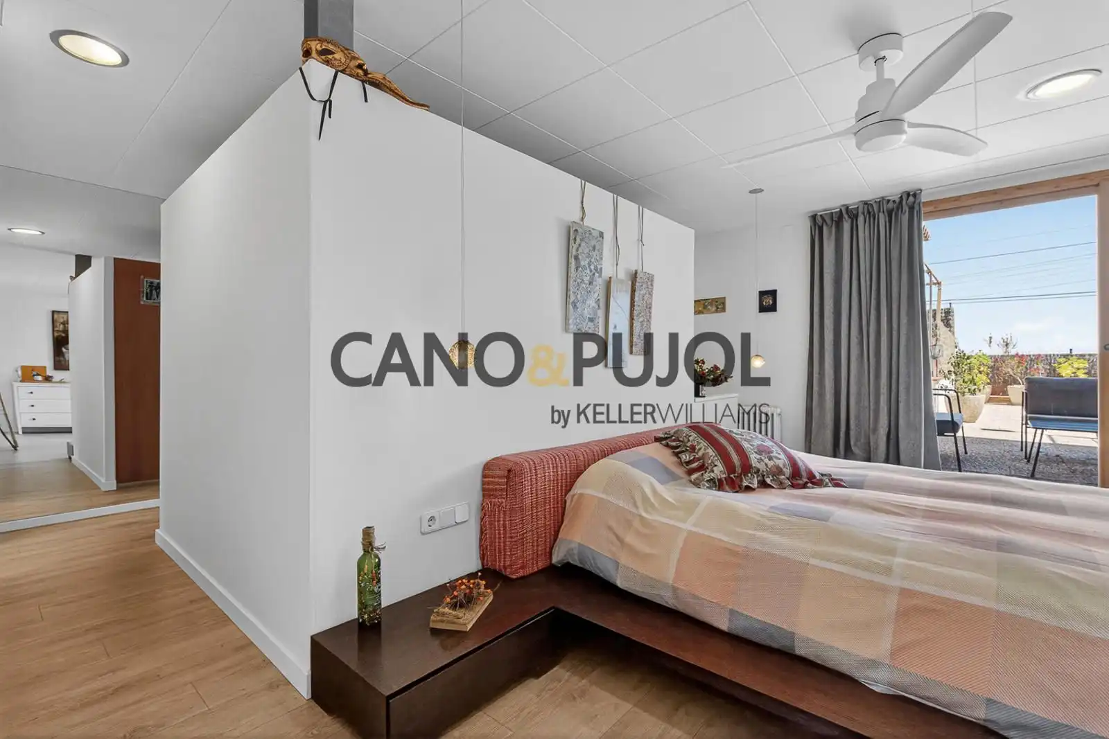 Habitación de Casa o chalet en venta en Caldes de Montbui con Calefacción, Terraza y Trastero