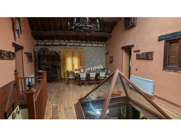 Casa rústica en venda a Villalonso
