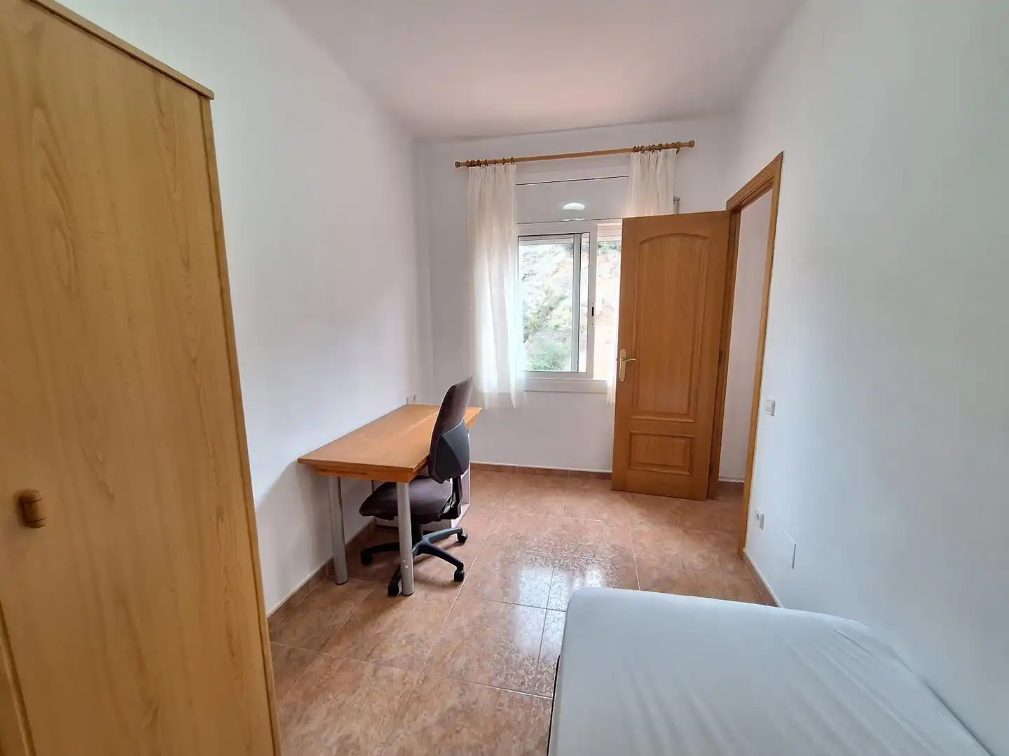 Habitación de Piso de alquiler en Barcelona con Amueblado