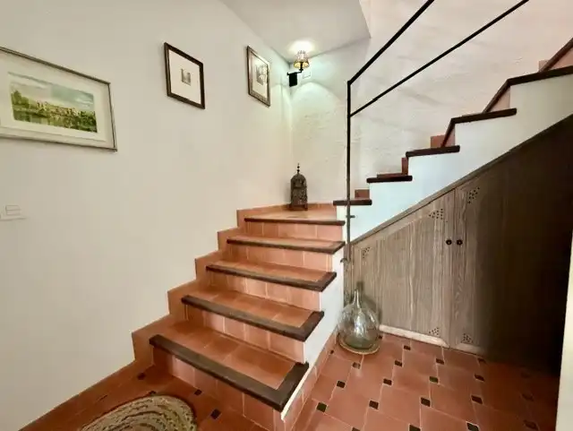 Chalet con terraza en venta en Camino de Los Marines, imagen 30
