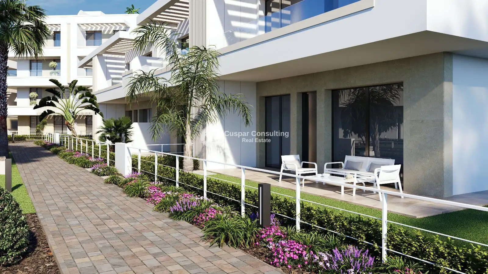 Terrace of Attic for sale in Los Alcázares  with Heating, Terrace and Storage room