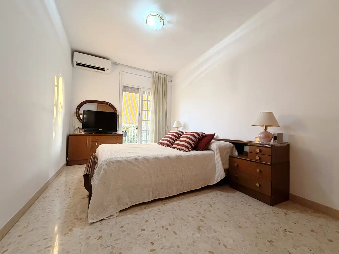 Habitación de Casa o chalet en venta en Calafell con Aire acondicionado, Terraza y Amueblado