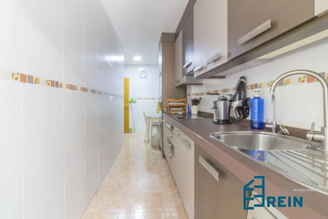 Cocina de Piso en venta en Añover de Tajo, Toledo
