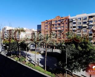 Exterior view of Flat to rent in Alicante / Alacant  with Air Conditioner and Balcony