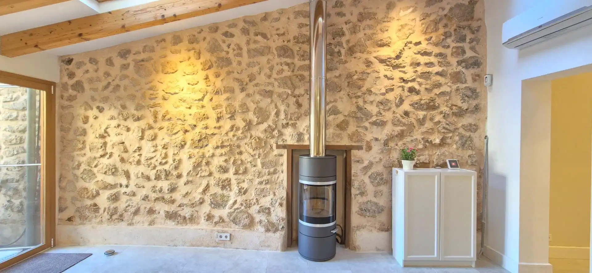 Finca rústica en venta en Alaró con Aire acondicionado, Calefacción y Terraza