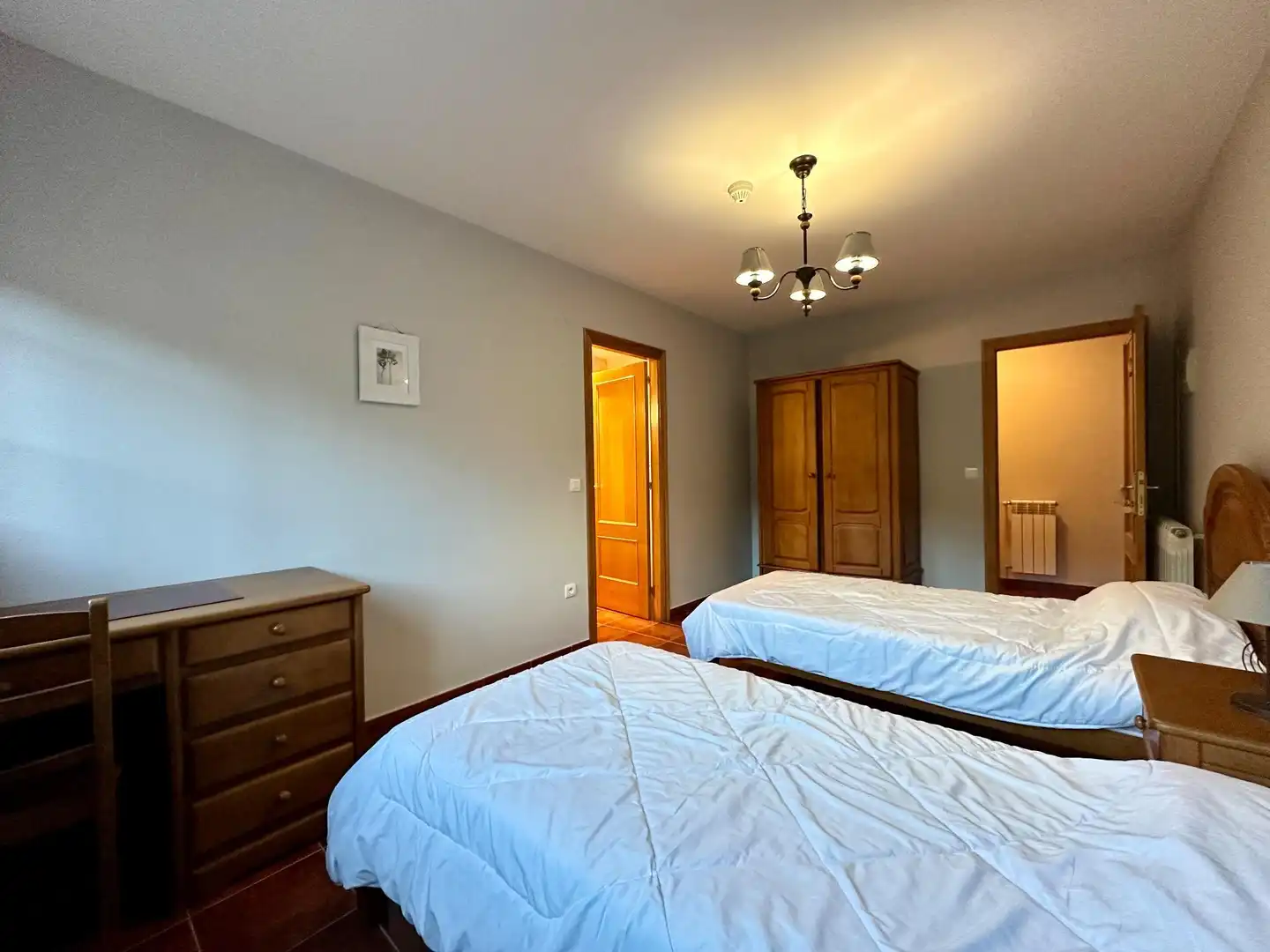Habitación de Casa o chalet en venta en Oencia con Aire acondicionado, Calefacción y Terraza