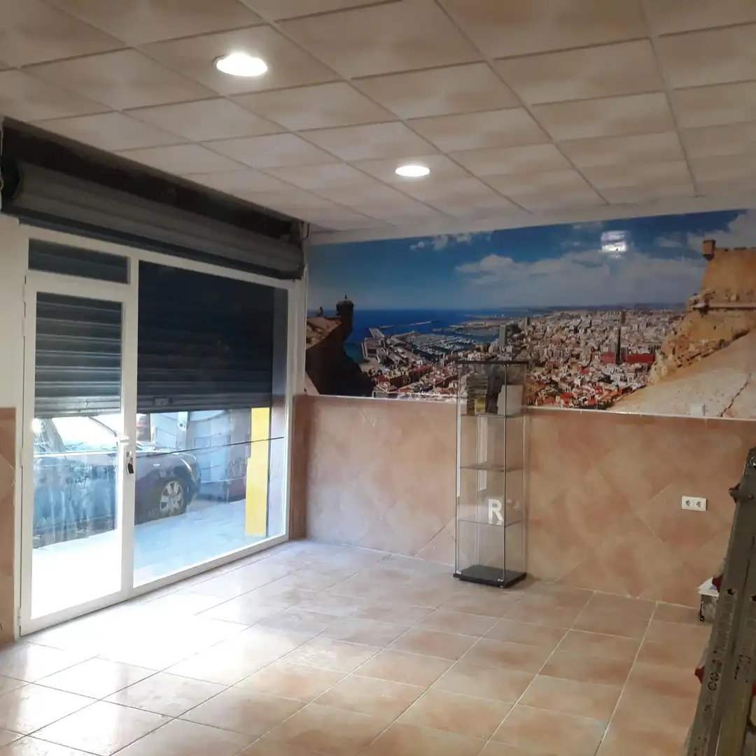 Local comercial en venta en Calle GARBINET, imagen 12