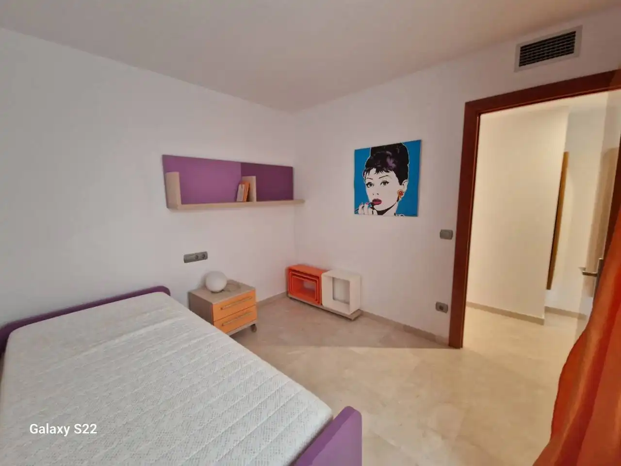 Piso de alquiler en Cubelles, Barcelona