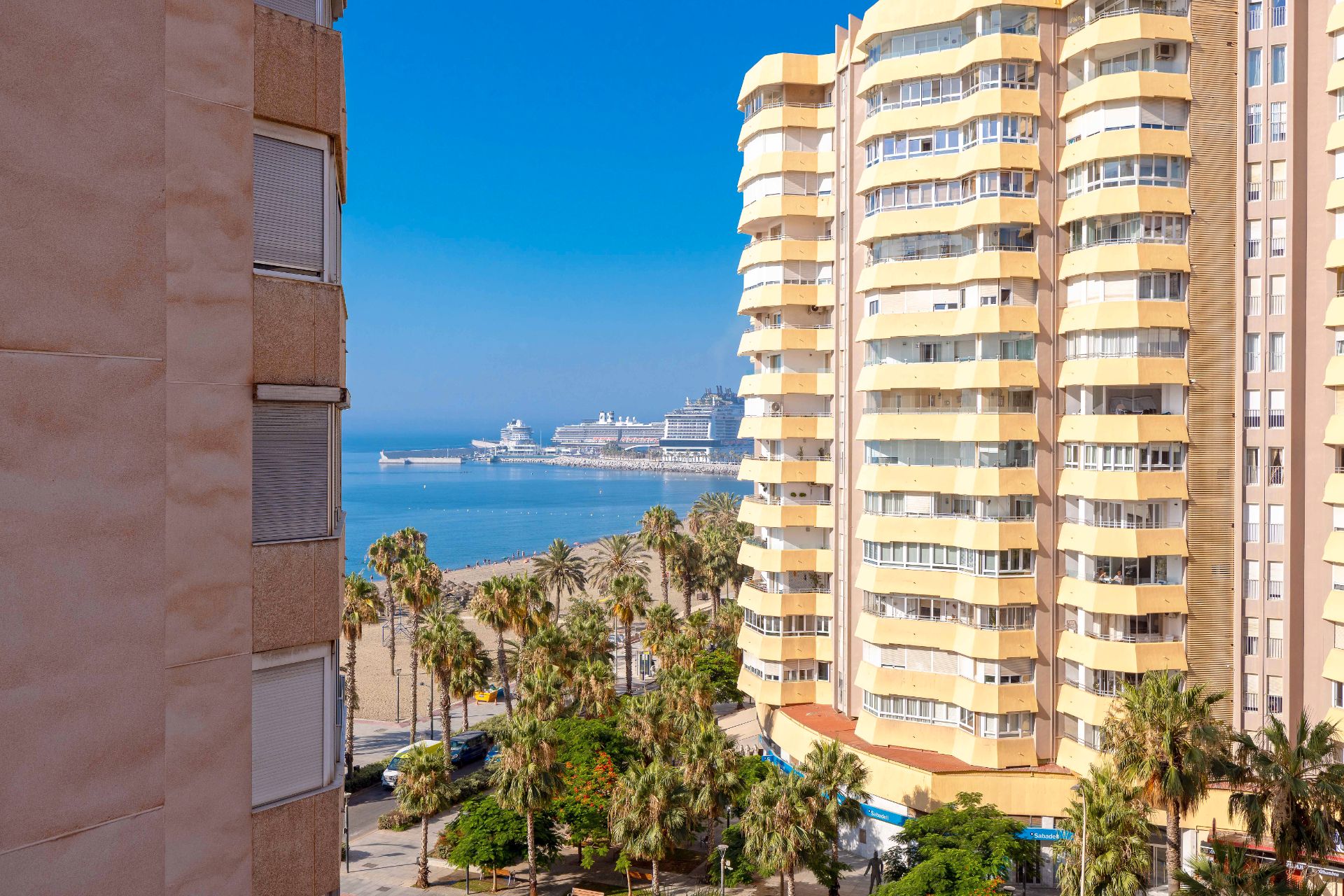Dormitori de Àtic en venda en Málaga Capital amb Aire condicionat, Calefacció i Terrassa