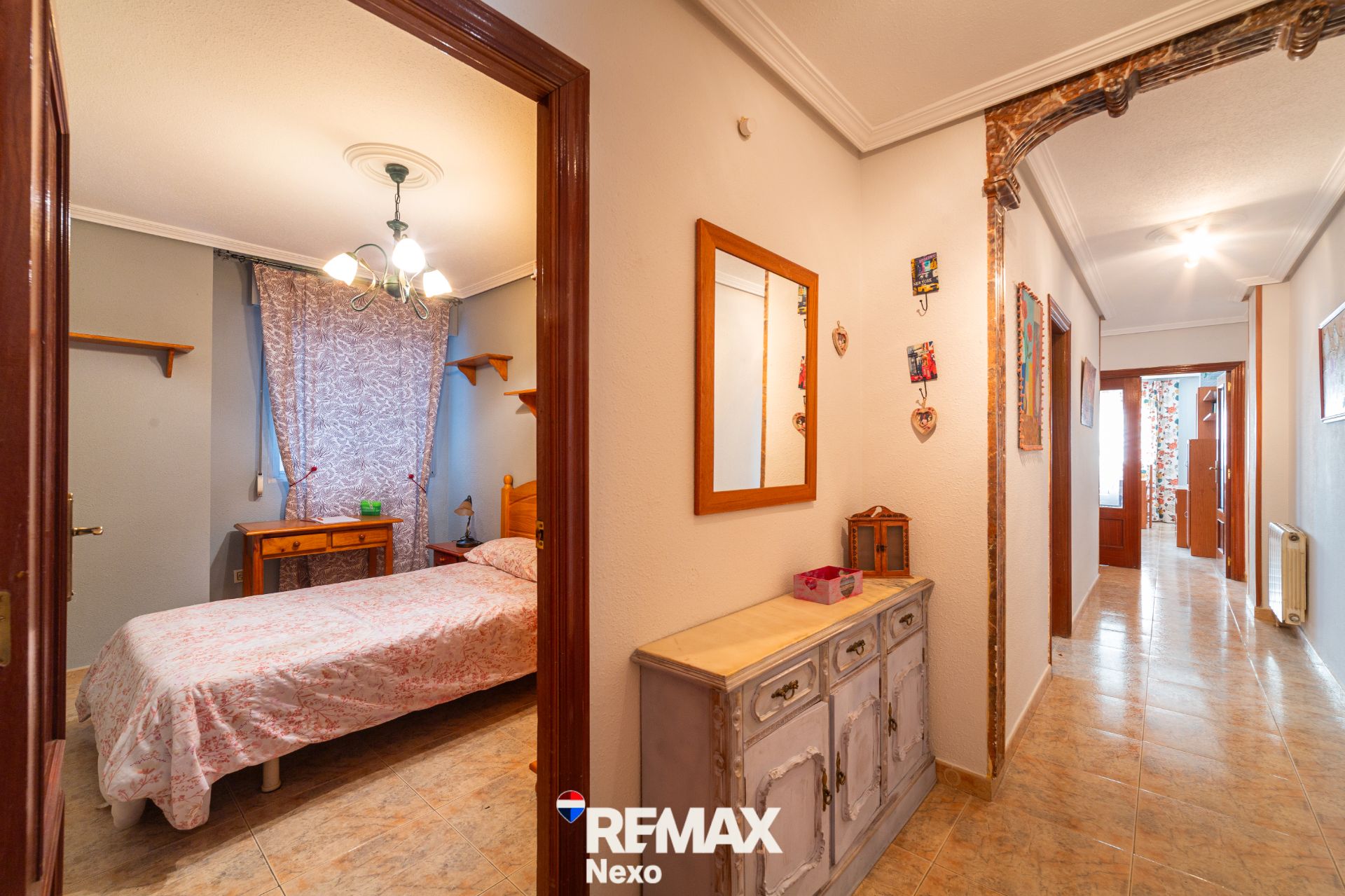 Flat for sale in Benavente  with Heating, Terrace and Furnished