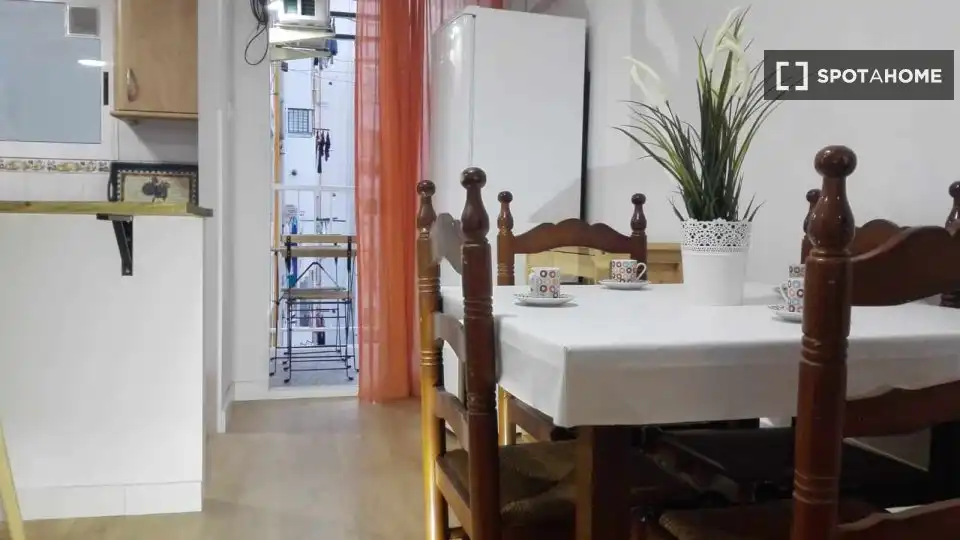 Habitación en Barrio de Benimaclet