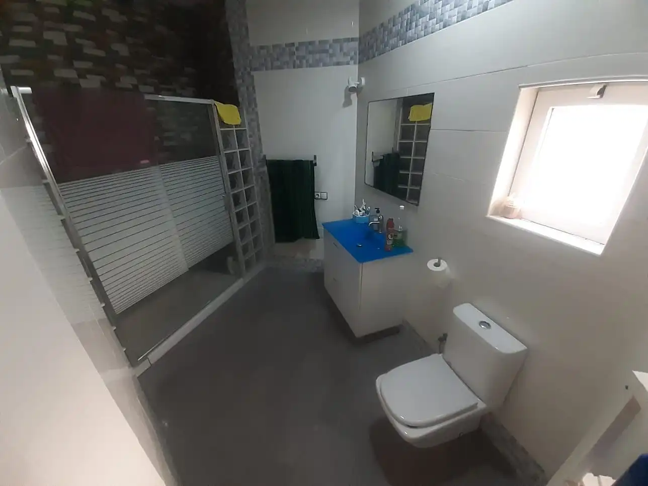 Bathroom of Houses for sale in Peñausende