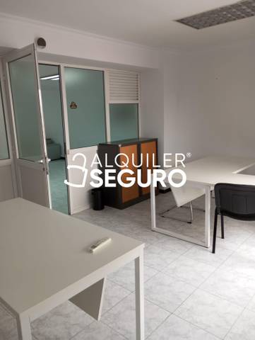 Oficina en Alquiler en Calle Galileo en Santa Catalina - Canteras