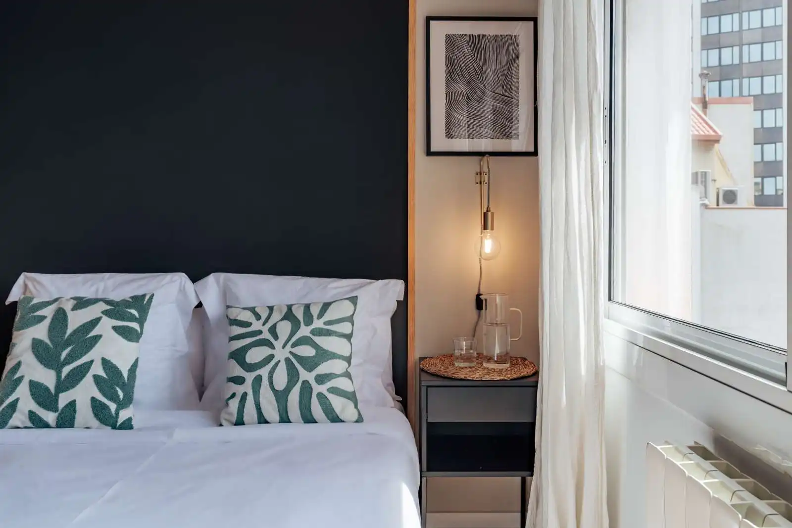 Zimmer in Barri de les Corts