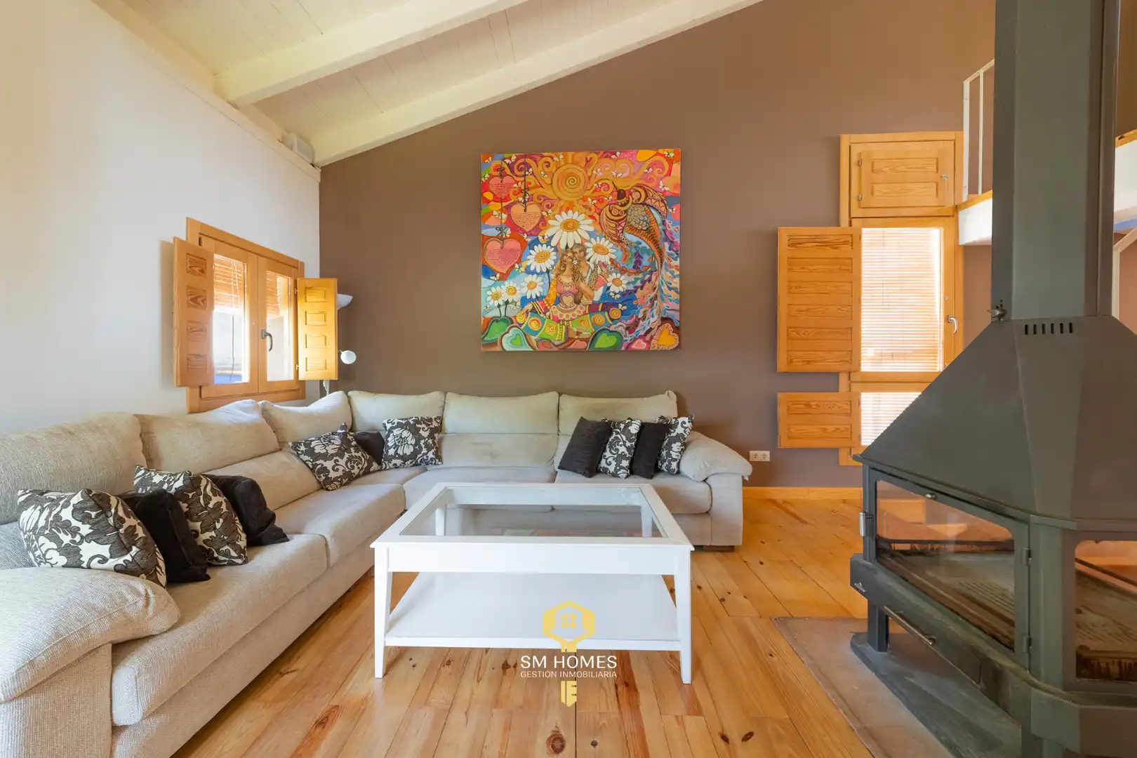 Chalet con piscina en venta en Camino Viejo Robledo, imagen 20
