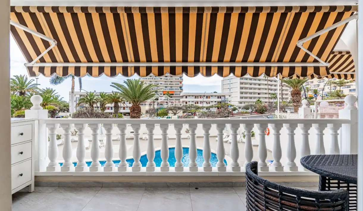Terraza de Casa o chalet en venta en Arona con Terraza y Piscina