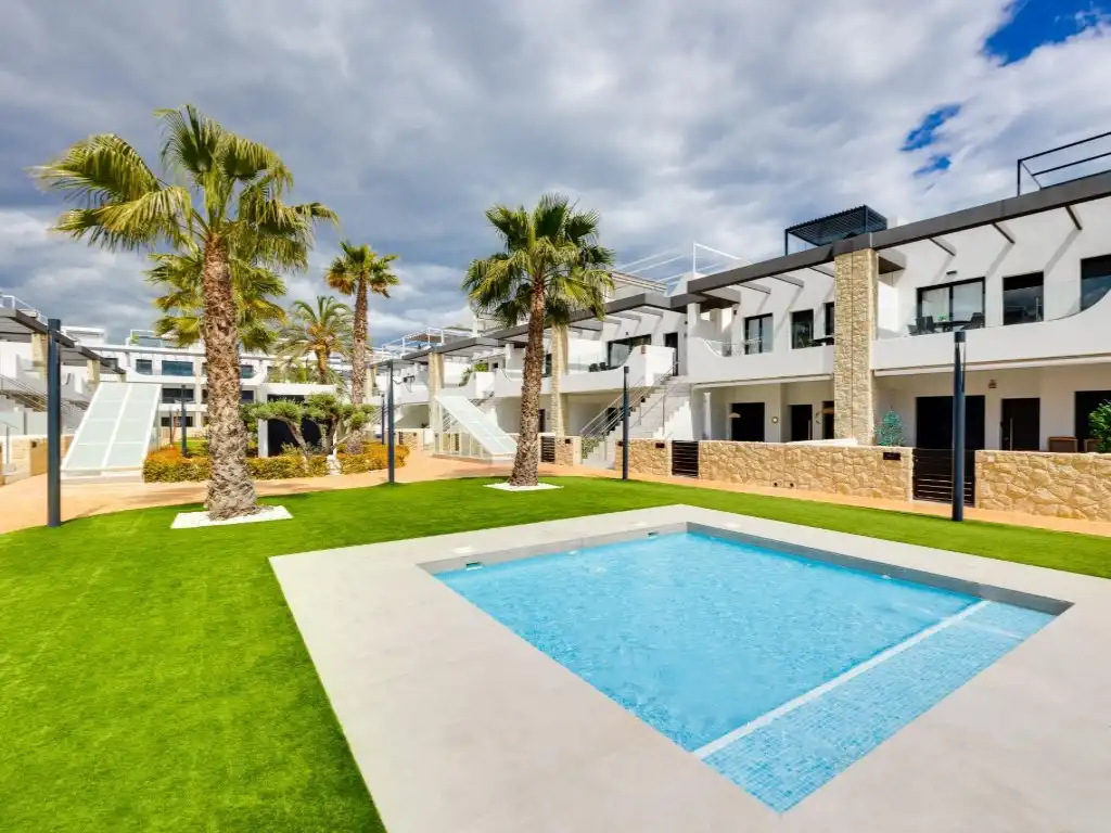 Bungalow with pool for sale in calle campanario, imagen 46