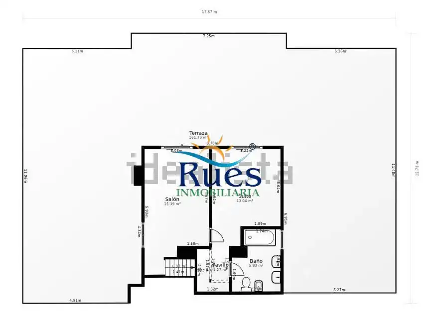 Penthouse mit Pool zum Verkauf in Avenida CENTRAL, imagen 8