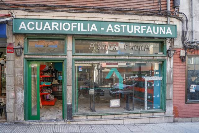 Local comercial en Alquiler en Fuertes Acevedo en Buenavista