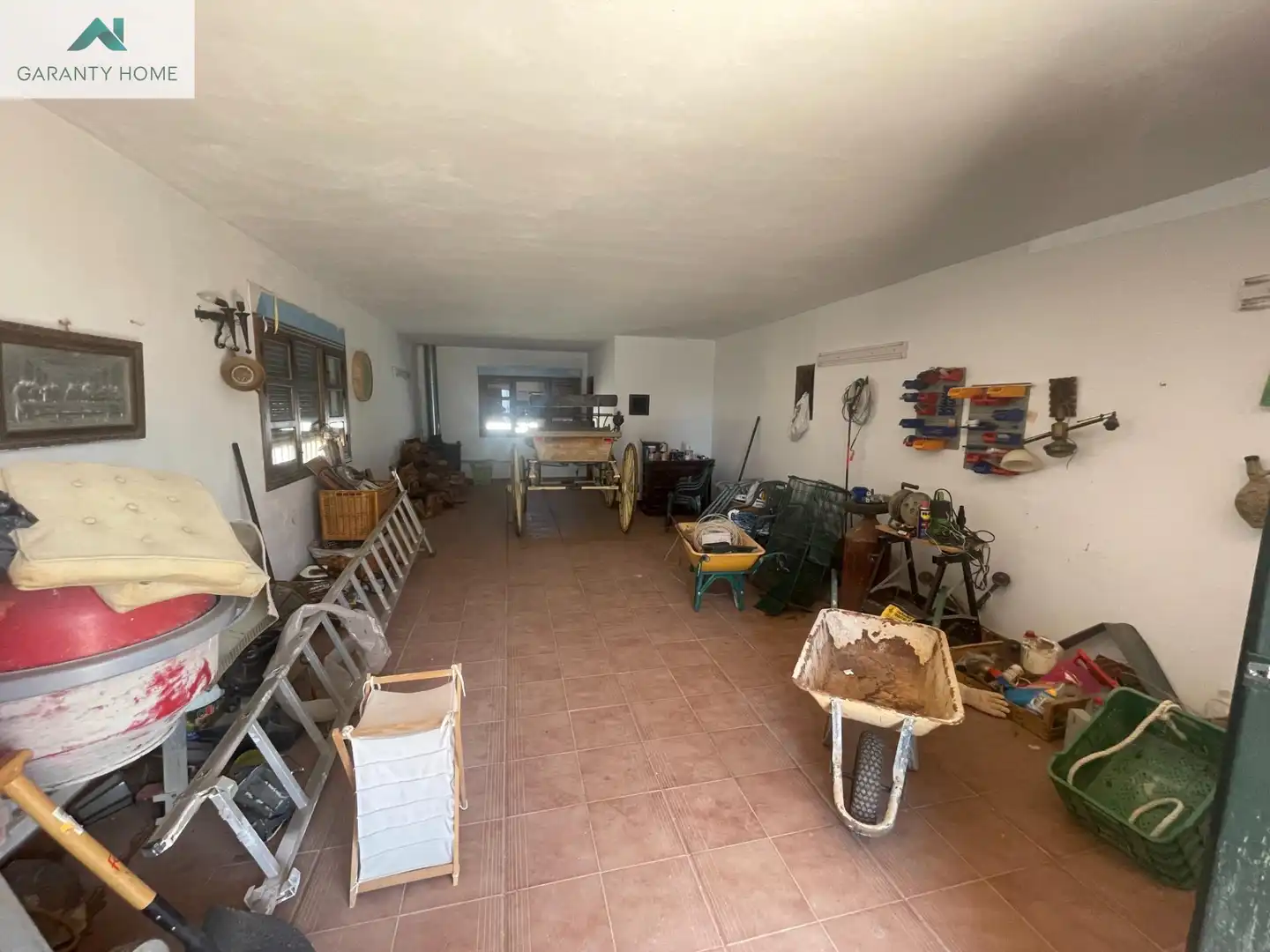 Finca rústica en venda en Colmenar amb Aire condicionat, Jardí privat i Terrassa