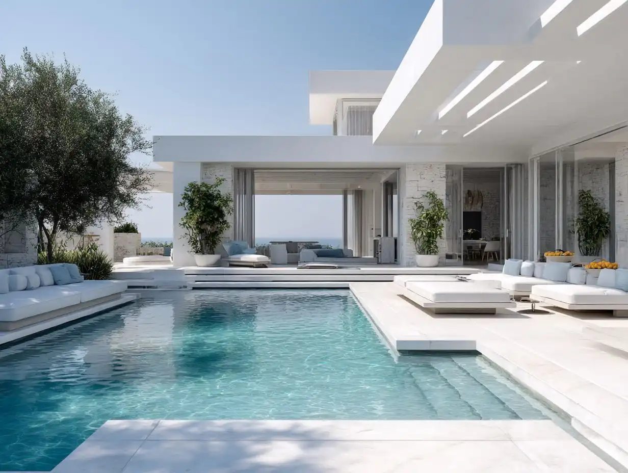 House with pool for sale in Partides comunes - Adsubia
