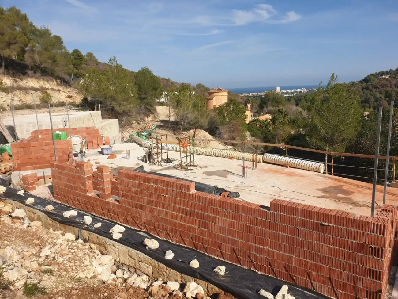 Terrace of Houses for sale in Jávea / Xàbia  with Swimming Pool