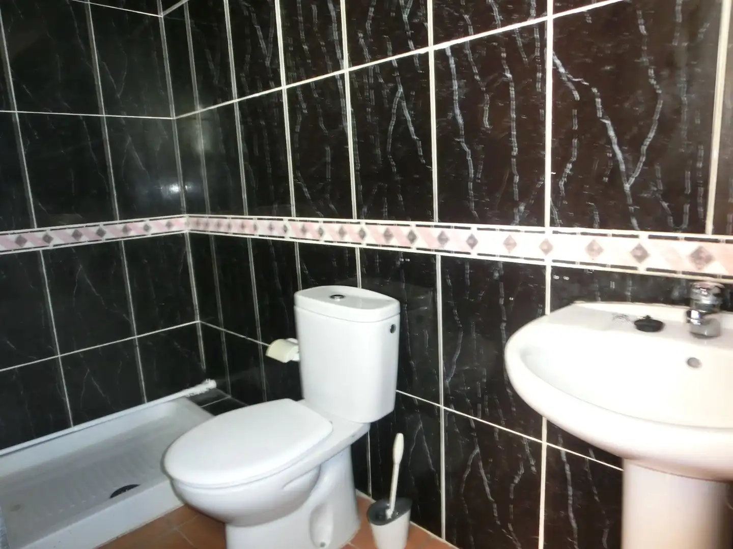 Baño de Casa o chalet de alquiler en Telde con Terraza, Trastero y Amueblado