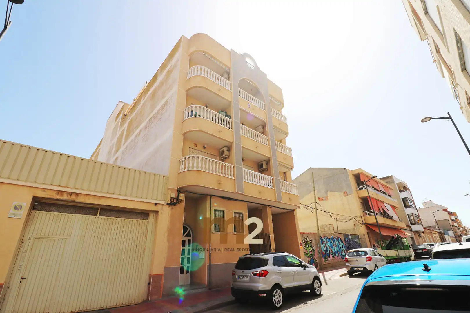Vista exterior de Apartament en venda en Guardamar del Segura amb Aire condicionat, Calefacció i Terrassa