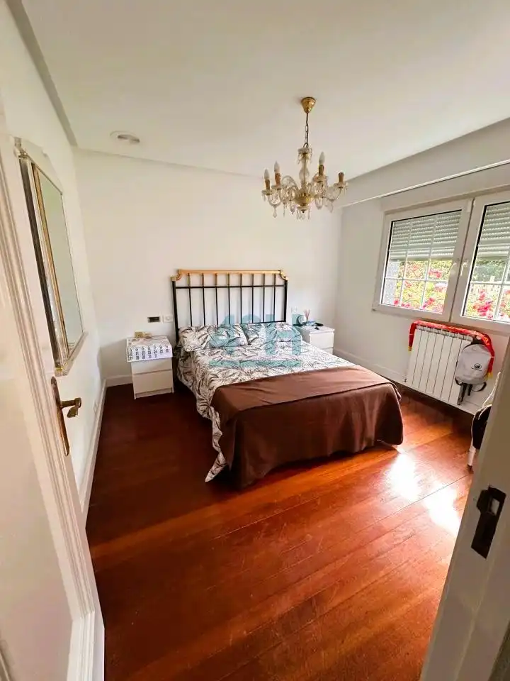 Bedroom of Houses for sale in Taboadela  with Heating, Private garden and Terrace