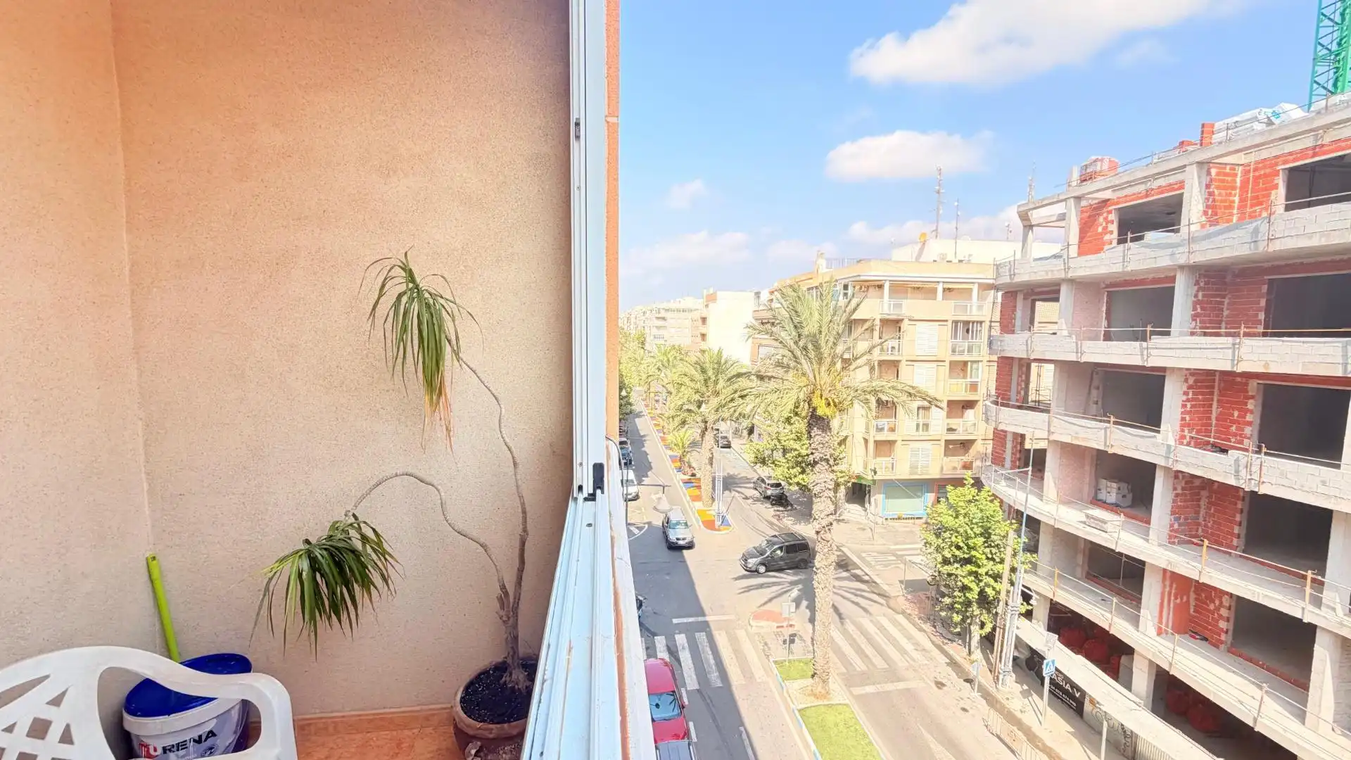 Terraza de Piso en venta en Torrevieja con Aire acondicionado, Calefacción y Terraza